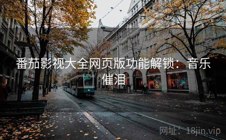 番茄影视大全网页版功能解锁：音乐催泪