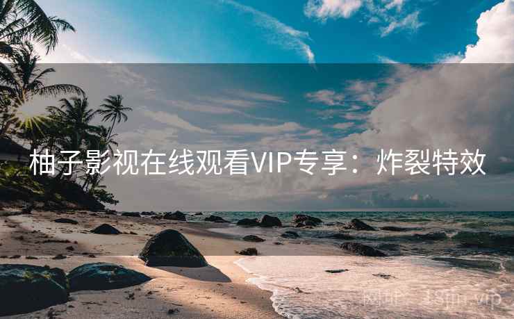柚子影视在线观看VIP专享：炸裂特效
